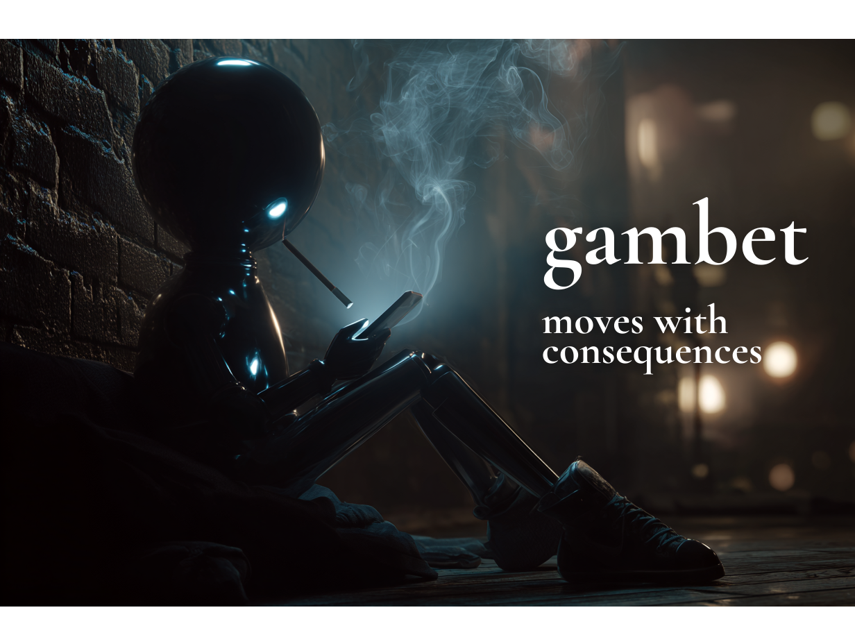 Gambet - Chess Wagering on Farcaster - Farcaster Mini Apps